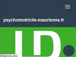 Sites similar to psychomotricite-maurienne.fr