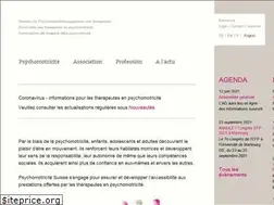 Sites similar to psychomotricite-suisse.ch