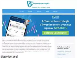 Sites similar to psychonautproject.eu