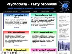 Sites similar to psychonet.cz