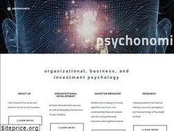 Sites similar to psychonomics.com