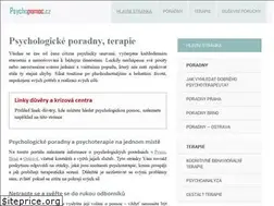 Sites similar to psychopomoc.cz
