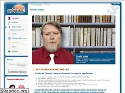 Sites similar to psychoporadna.cz