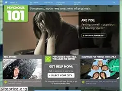Sites similar to psychosis101.ca
