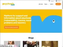 Sites similar to psychosisnet.com