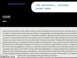 Sites similar to psychosnail.com