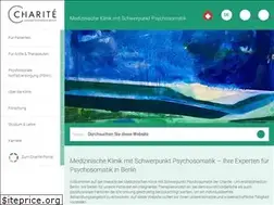 Sites similar to psychosom-ccm.charite.de