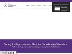 Sites similar to psychosomatic.nl