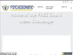 Sites similar to psychosomaticfitness.com