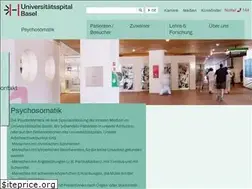 Sites similar to psychosomatik-basel.ch