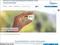 Sites similar to psychosomatik-freiburg.de