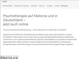 Sites similar to psychosomatik.com