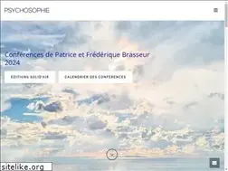 Sites similar to psychosophie.com