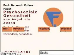 Sites similar to psychosoziale-gesundheit.net