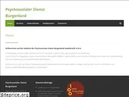 Sites similar to psychosozialerdienst.at