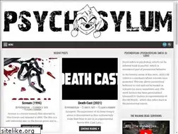 Sites similar to psychosylum.com