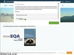Sites similar to psychosynthesiscoaching.co.uk