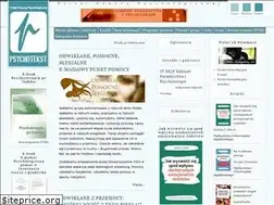 Sites similar to psychotekst.pl