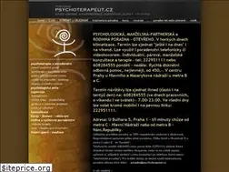 Sites similar to psychoterapeut.cz