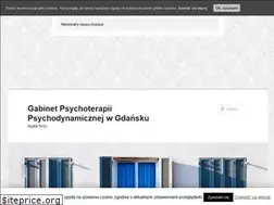 Sites similar to psychoterapeutagdansk.pl