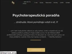 Sites similar to psychoterapeutickaporadna.sk
