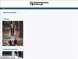 Sites similar to psychoterapia-przemysl.pl