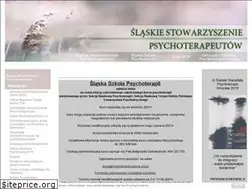 Sites similar to psychoterapia-silesia.org.pl