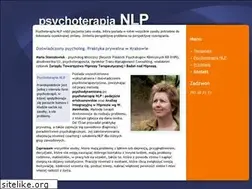 Sites similar to psychoterapianlp.pl