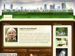 Sites similar to psychoterapiawarszawa.info
