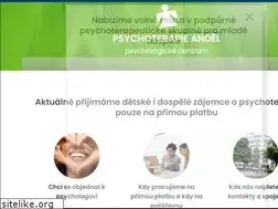 Sites similar to psychoterapie-andel.cz