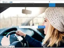 Sites similar to psychotestspermis.fr