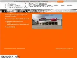 Sites similar to psychotesty.org