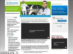 Sites similar to psychotestykierowcow.pl