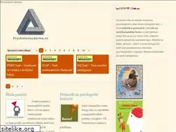 Sites similar to psychotestyzdarma.cz
