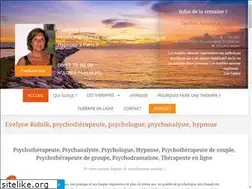 Sites similar to psychotherapeute-paris.info