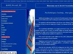 Sites similar to psychotherapeute.be