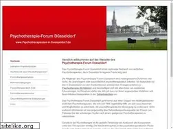 Sites similar to psychotherapeuten-in-duesseldorf.de