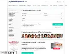 Sites similar to psychotherapeuten.at