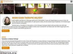 Sites similar to psychotherapeutingraz.at
