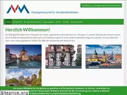 Sites similar to psychotherapie-ambulanzen.de