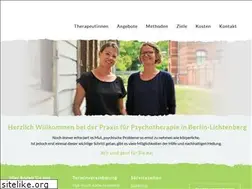 Sites similar to psychotherapie-berlin-lichtenberg.de