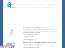 Sites similar to psychotherapie-brinkmann.de