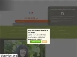 Sites similar to psychotherapie-calonne.be