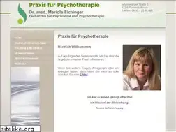 Sites similar to psychotherapie-eichinger.de