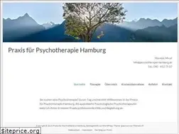 Sites similar to psychotherapie-hamburg.de