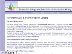 Sites similar to psychotherapie-in-leipzig.de