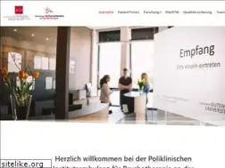 Sites similar to psychotherapie-mainz.de
