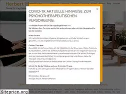 Sites similar to psychotherapie-marten.de