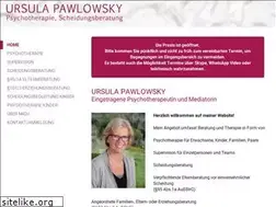 Sites similar to psychotherapie-scheidung.at