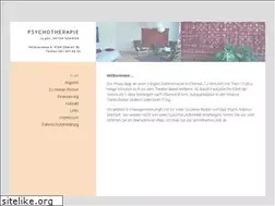 Sites similar to psychotherapie-schwob.ch